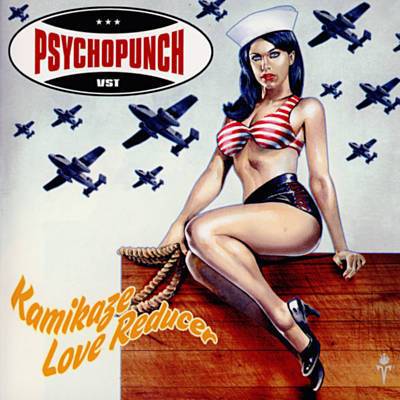 Psychopunch : Kamikaze Love Reducer